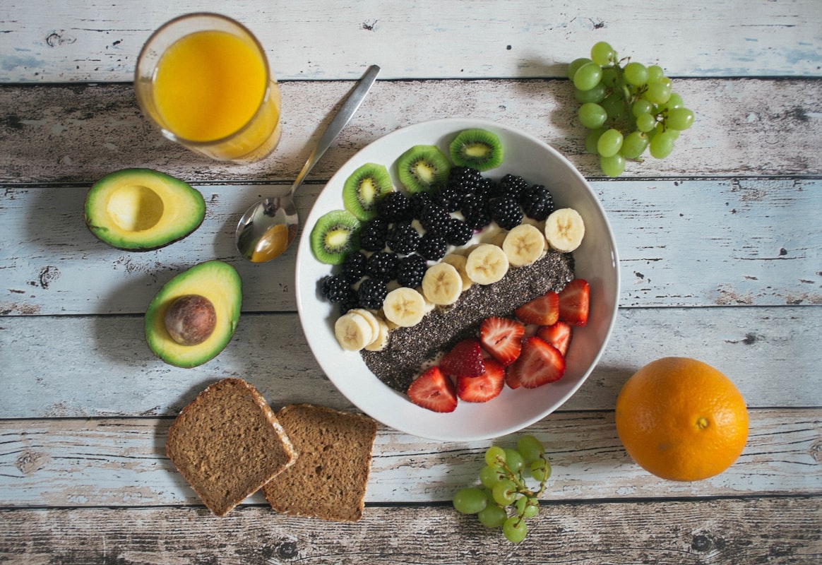 Plano de Alimentação Personalizado