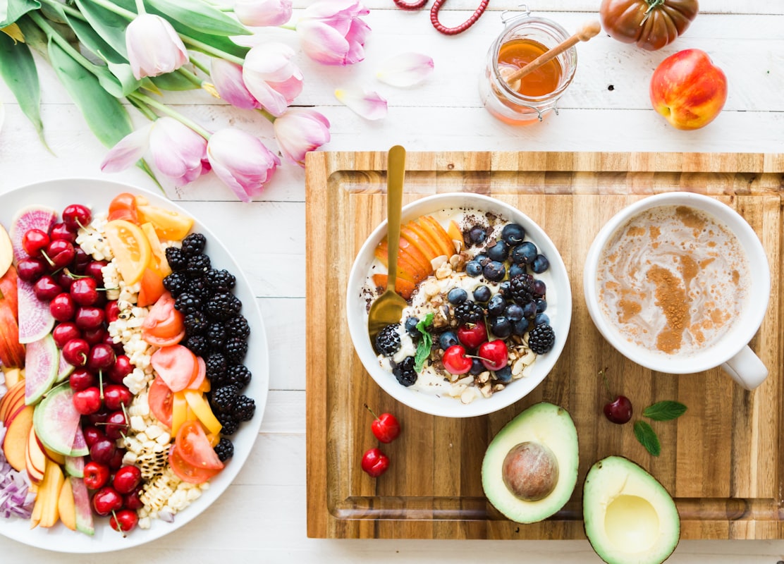 Acompanhamento Nutricional