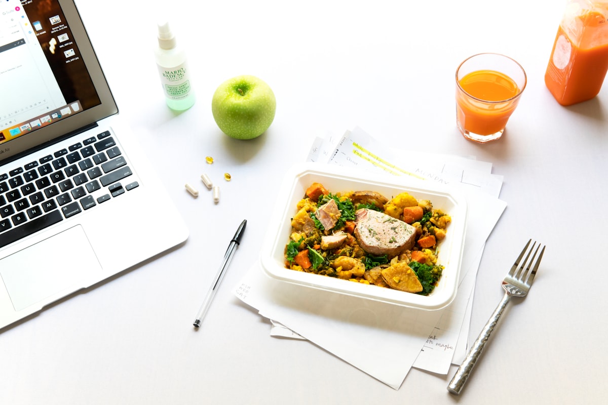 Metodologia de Consultoria Nutricional
